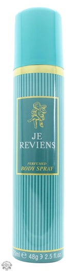 Worth Je Reviens Bodysprej 75ml - Shower & Body Care