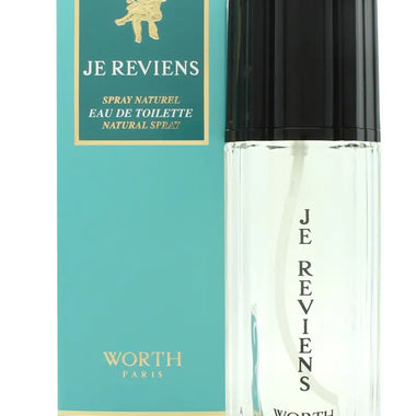 Worth Je Reviens Eau de Toilette 100ml Sprej - Fragrance