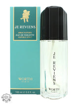 Worth Je Reviens Eau de Toilette 100ml Sprej - Fragrance