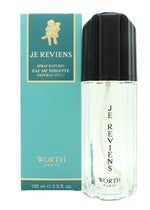 Worth Je Reviens Eau de Toilette 100ml Sprej - Fragrance