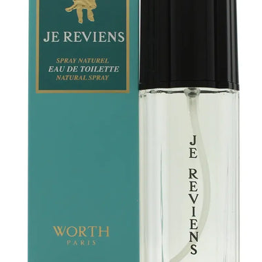 Worth Je Reviens Eau de Toilette 50ml Sprej - Fragrance