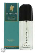 Worth Je Reviens Eau de Toilette 50ml Sprej - Fragrance