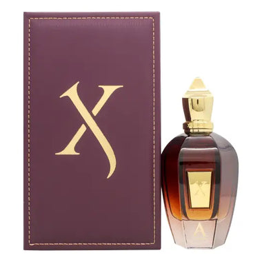 Elegant Xerjoff Alexandria II Eau de Parfum 100ml Spray bottle with gold accents