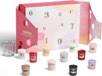 Yankee Candle 12 Days Of Candles Gift Set 12 Candles - QH Clothing