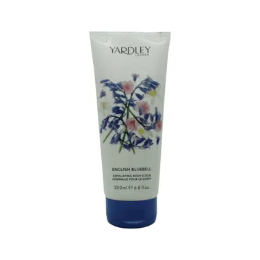 Yardley English Bluebell Exfoliating Body Scrub 200ml - Shower & Body Care