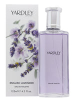 Yardley English Lavender Eau de Toilette 125ml Sprej - Fragrance