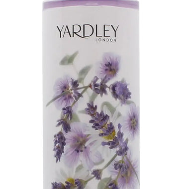 Yardley English Lavender Fragrance Mist 200ml Spray - Shower & Body Care