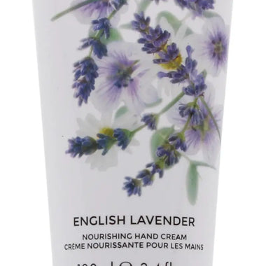 Yardley English Lavender Hand & Nagelkräm 100ml - Shower & Body Care