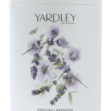 Yardley English Lavender Parfymerat Talk 200g - Shower & Body Care