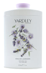 Yardley English Lavender Parfymerat Talk 200g - Shower & Body Care