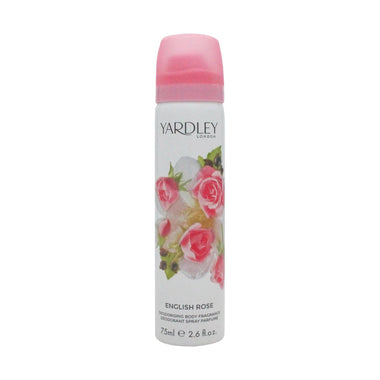 Yardley English Rose Bodysprej 75ml - Quality Home Clothing| Beauty