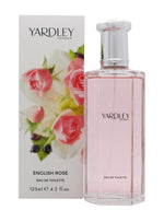 Yardley English Rose Eau de Toilette 125ml Sprej - Fragrance