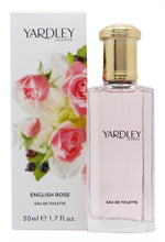 Yardley English Rose Eau de Toilette 50ml Sprej - Fragrance