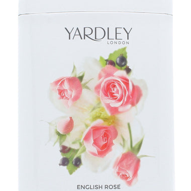 Yardley English Rose Parfymerat Talk 200g - Shower & Body Care