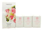 Yardley English Rose Tvål 3x 100g - Shower & Body Care