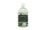 Yardley Gardenia & Coconut Milk Botanical Handtvål 500ml - Shower & Body Care