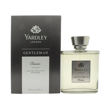 Yardley Gentleman Classic Eau de Toilette 100ml Sprej - QH Clothing