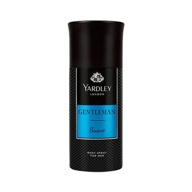 Yardley Gentleman Suave Deodorant Roll-On 50ml - Bath & Body