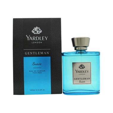 Yardley Gentleman Suave Eau de Parfum 100ml Spray - Fragrance