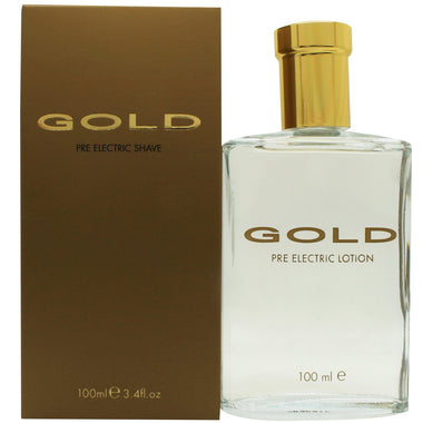 Yardley Gold Pre-Electric Raklotion 100ml - Fragrance