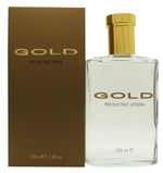 Yardley Gold Pre-Electric Raklotion 100ml - Fragrance