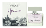 Yardley Hermina Eau de Toilette 50ml Sprej - Fragrance