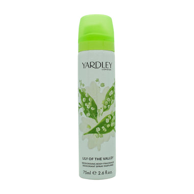 Yardley Lily of the Valley Bodysprej 75ml - Shower & Body Care