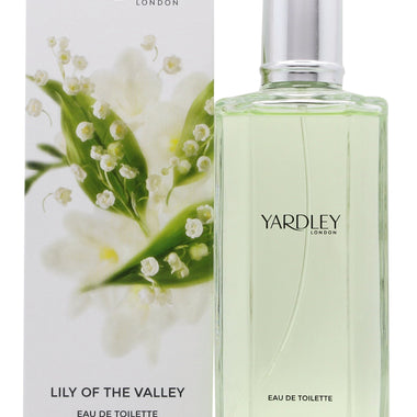 Yardley Lily of the Valley Eau de Toilette 125ml Sprej - Fragrance