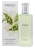 Yardley Lily of the Valley Eau de Toilette 125ml Sprej - Fragrance