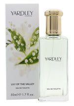 Yardley Lily of the Valley Eau de Toilette 50ml Sprej - Fragrance