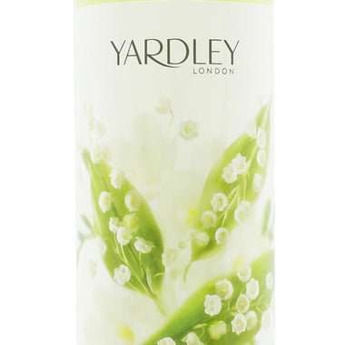 Yardley Lily of the Valley Fragrance Mist 200ml Spray - Shower & Body Care