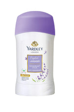 Yardley London English Lavender Deodorant Stick 50ml - Bath & Body