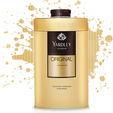 Yardley Original Talcum Powder 150g - Bath & Body