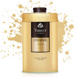 Yardley Original Talcum Powder 150g - Bath & Body