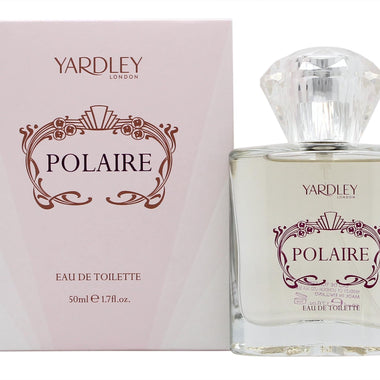 Yardley Polaire Eau de Toilette 50ml Sprej - Fragrance