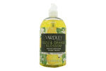 Yardley Yuzu & Orange Blossom Botanical Handtvål 500ml - Shower & Body Care