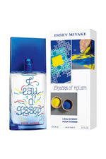 Issey Miyake L'Eau d'Issey Pour Homme Summer Shades of Kolam Eau de Toilette 125ml Spray - QH Clothing
