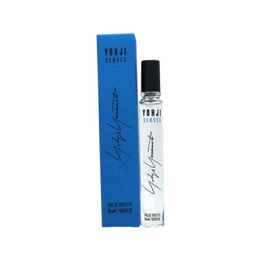 Yohji Yamamoto Senses Eau de Toilette 10ml Spray - Fragrance