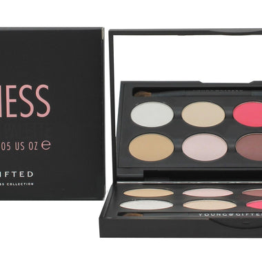 Young & Gifted Eye Shadow Palette - Happines - Makeup