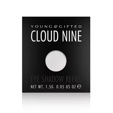 Young & Gifted Eyeshadow Refill 1.5g - Blacked Out - Cosmetics