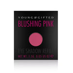 Young & Gifted Eyeshadow Refill 1.5g - Blushing Pink - Cosmetics