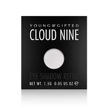 Young & Gifted Eyeshadow Refill 1.5g - Cloud Nine - Cosmetics