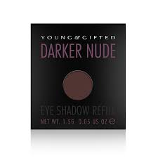 Young & Gifted Eyeshadow Refill 1.5g - Darker Nude - Cosmetics