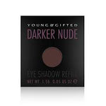 Young & Gifted Eyeshadow Refill 1.5g - Darker Nude - Cosmetics