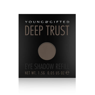 Young & Gifted Eyeshadow Refill 1.5g - Deep Trust - Cosmetics