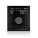 Young & Gifted Eyeshadow Refill 1.5g - Deep Trust - Cosmetics