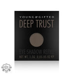 Young & Gifted Eyeshadow Refill 1.5g - Deep Trust - Cosmetics