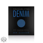 Young & Gifted Eyeshadow Refill 1.5g - Denim - Cosmetics