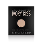 Young & Gifted Eyeshadow Refill 1.5g - Ivory Kiss - Cosmetics