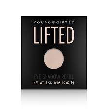 Young & Gifted Eyeshadow Refill 1.5g - Lifted - Cosmetics